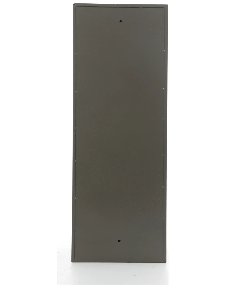 Офисный сейф Aiko TM-120T/2, вид сзади