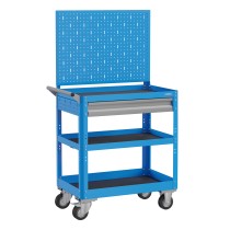 Тележка инструментальная PLC 8007.1-1К Тележка инструментальная PLC 8007.1-1К