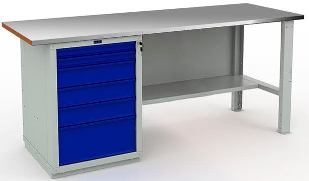 Верстак Expert W200.WS6/F2.000.W купить в Волгограде Верстак Expert W200.WS6/F2.000.W купить в Волгограде