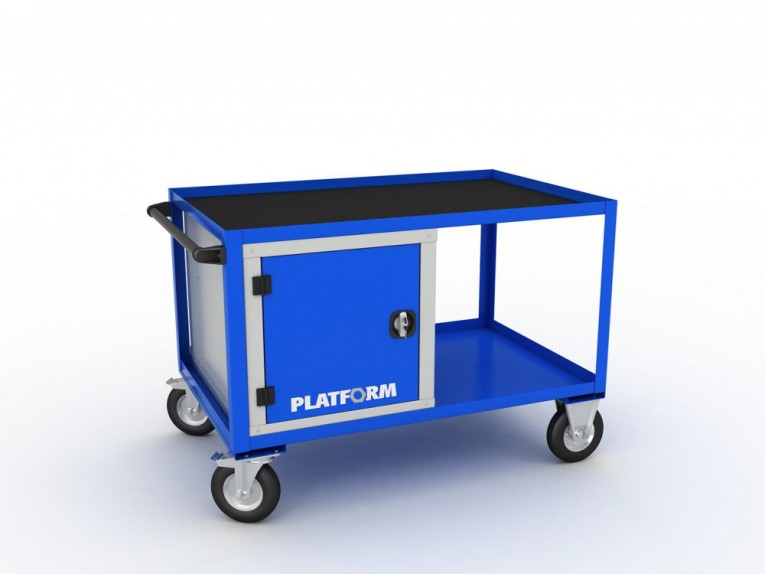 Тележка для инструментов PLATFORM 1300х700.100 купить в Волгограде Тележка для инструментов PLATFORM 1300х700.100 купить в Волгограде