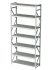 Стеллаж MS Profi 2500х1800х400 7 полок купить в Волгограде