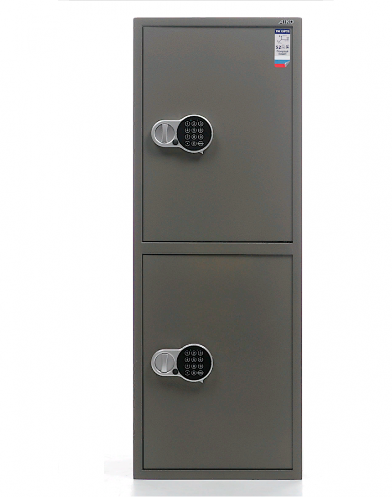 Офисный сейф Aiko TM-120T/2 EL купить в Волгограде Офисный сейф Aiko TM-120T/2 EL купить в Волгограде