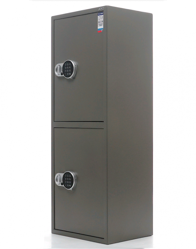 Офисный сейф Aiko TM-120T/2 EL купить в Волгограде Офисный сейф Aiko TM-120T/2 EL купить в Волгограде