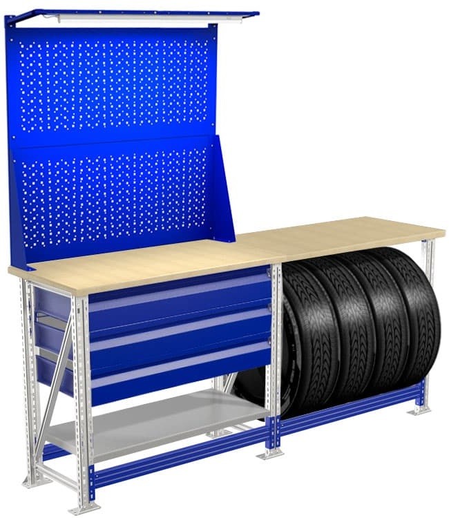 Верстак Master M100.MF1 / MF1 / MF1.321.000.W купить в Волгограде Верстак Master M100.MF1 / MF1 / MF1.321.000.W купить в Волгограде