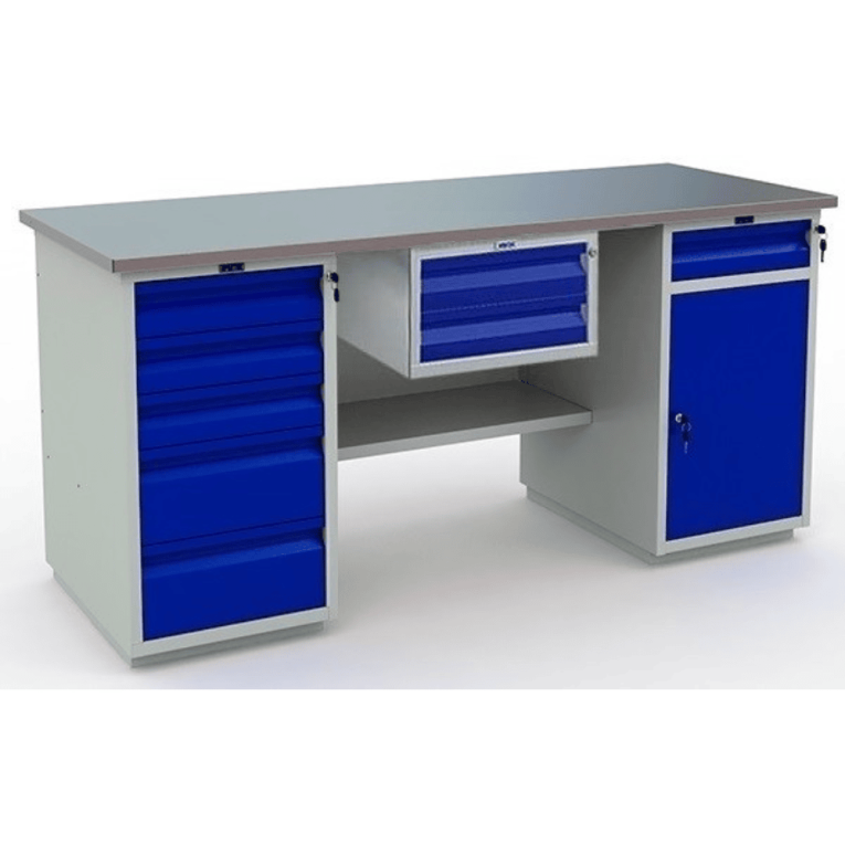 Верстак Profi WT180.WD5/WD2.100 купить в Волгограде