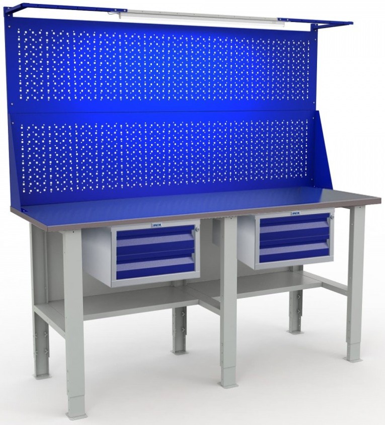 Верстак Expert W200.F2/F2/F2.221.W купить в Волгограде Верстак Expert W200.F2/F2/F2.221.W купить в Волгограде