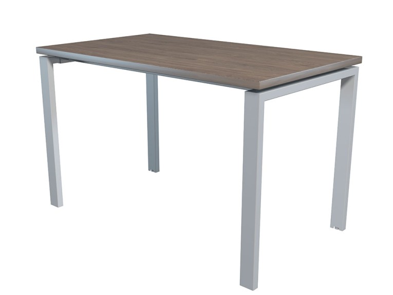 Стол NT 120x70 темный орех/серый купить в Волгограде Стол NT 120x70 темный орех/серый купить в Волгограде