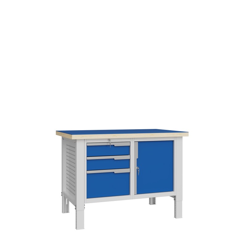 Верстак CTR 1232.S37.3 купить в Волгограде