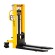 Ручной гидравлический штабелер SDJ 1520 (1500 кг; 2 м; фиксированные вилы) SMARTLIFT (SMART) купить в Волгограде