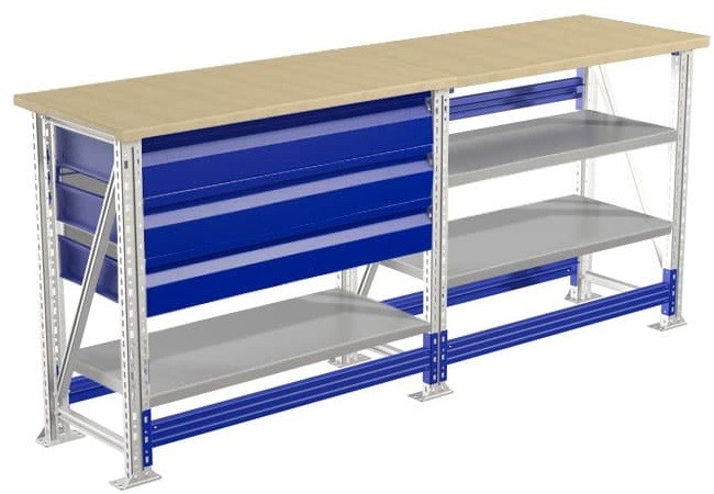 Верстак Master M100.MF1 / MF1 / MF1.301.002 купить в Волгограде Верстак Master M100.MF1 / MF1 / MF1.301.002 купить в Волгограде