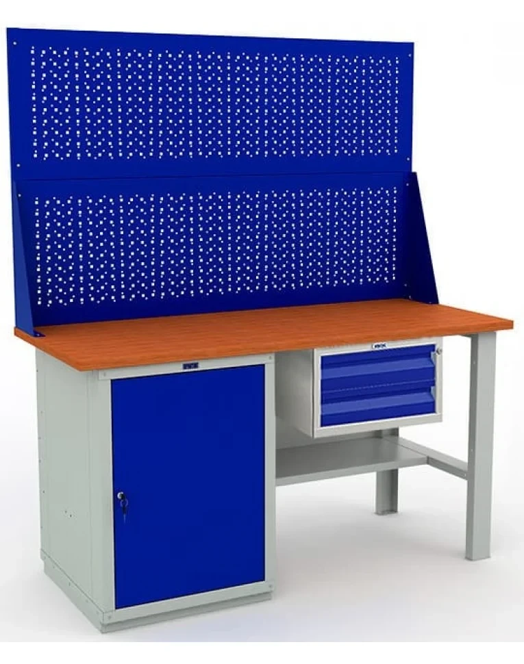 Верстак Expert W160.WS1/F2.120 купить в Волгограде