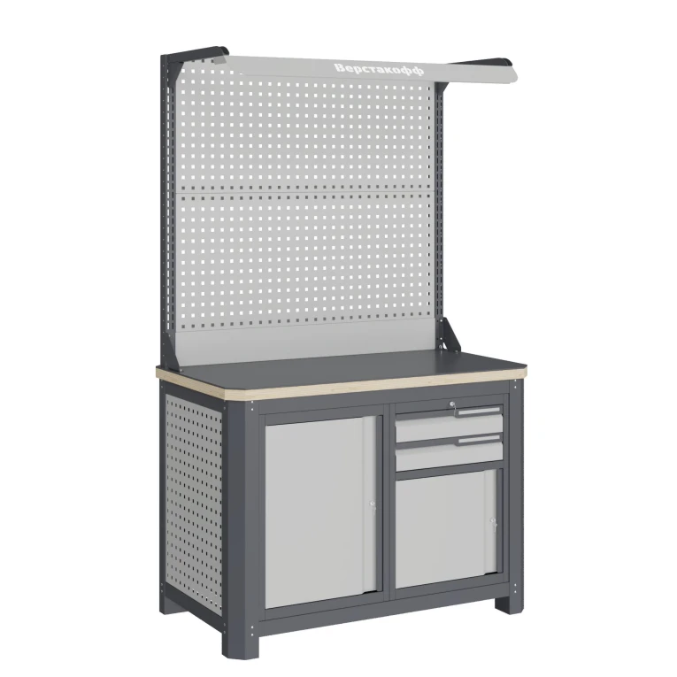 Верстак MCN 1252.S79-2F купить в Волгограде Верстак MCN 1252.S79-2F купить в Волгограде