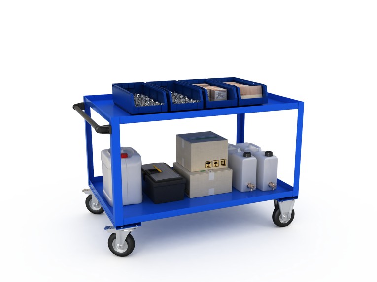 Тележка грузовая PLATFORM 1200х800.2 купить в Волгограде Тележка грузовая PLATFORM 1200х800.2 купить в Волгограде