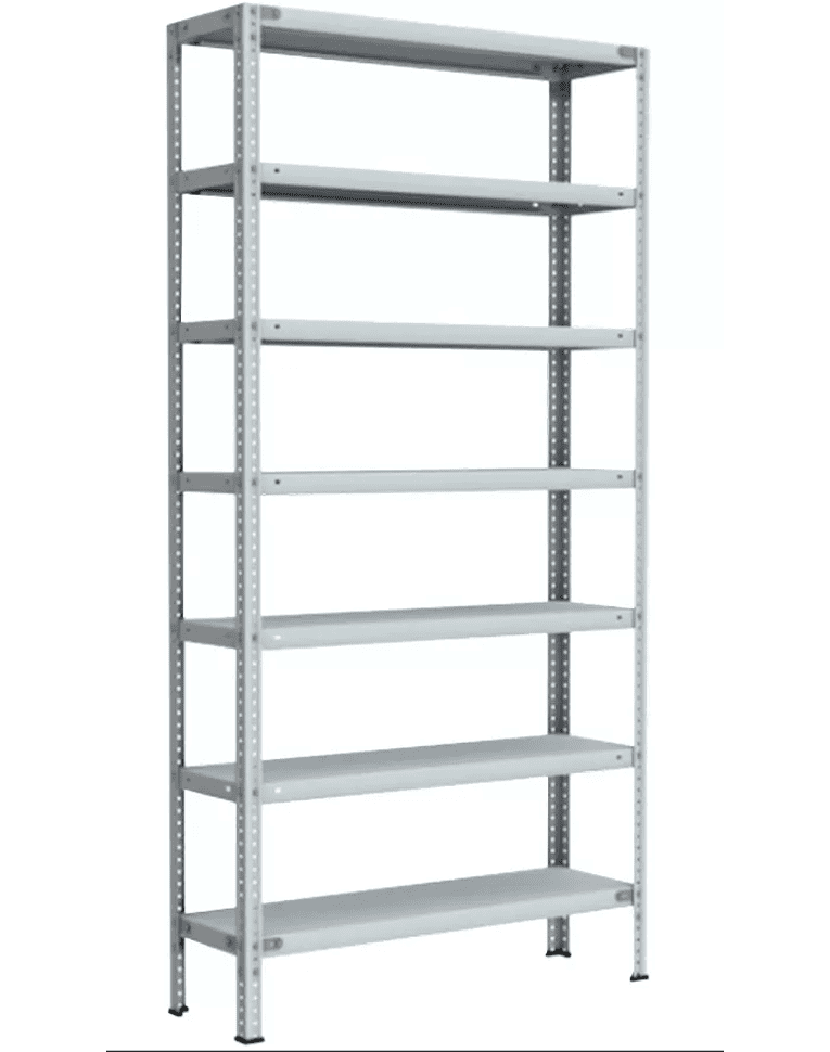 Стеллаж СТФЛ 3000x1000x600 7 полок купить в Волгограде Стеллаж СТФЛ 3000x1000x600 7 полок купить в Волгограде