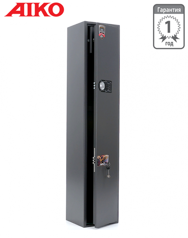 Оружейный сейф Aiko Беркут 2 EL купить в Волгограде Оружейный сейф Aiko Беркут 2 EL купить в Волгограде