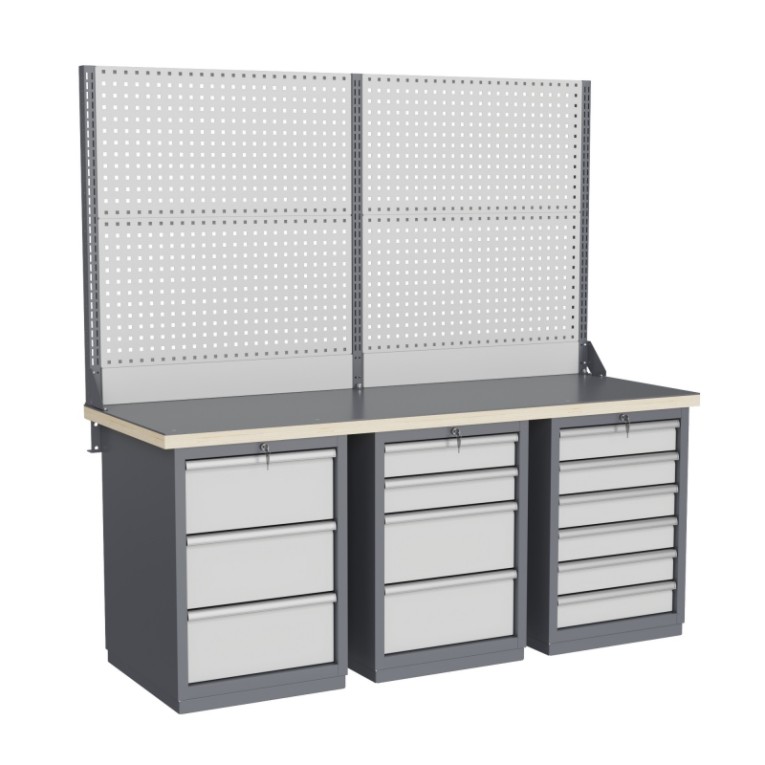 Верстак FBK 205.346-2 купить в Волгограде Верстак FBK 205.346-2 купить в Волгограде