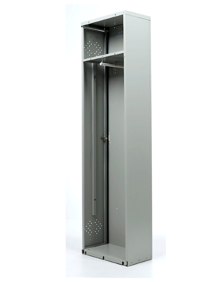 Шкаф для раздевалок усиленный ML-01-30 доп модуль купить в Волгограде Шкаф для раздевалок усиленный ML-01-30 доп модуль купить в Волгограде