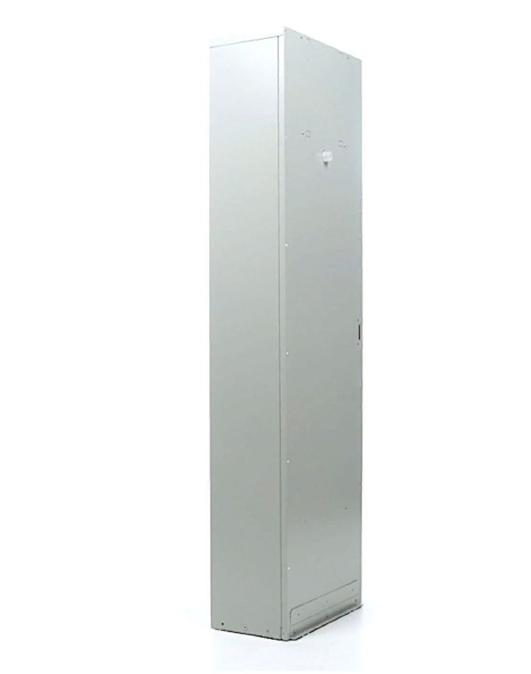 Шкаф для раздевалок усиленный ML-01-30 доп модуль купить в Волгограде Шкаф для раздевалок усиленный ML-01-30 доп модуль купить в Волгограде