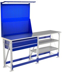 Верстак Master MT100.MF1 / MF1 / MF1.220.002.W Верстак Master MT100.MF1 / MF1 / MF1.220.002.W