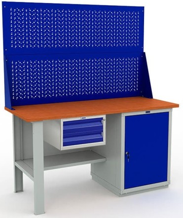 Верстак Expert W160.F2/WS1.120 купить в Волгограде
