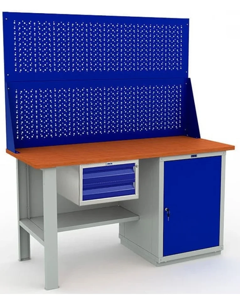 Верстак Expert W160.F2/WS1.120 купить в Волгограде Верстак Expert W160.F2/WS1.120 купить в Волгограде