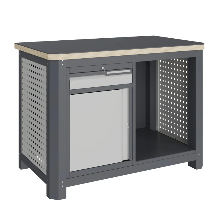 Верстак MCN 1252.S8.1 купить в Волгограде Верстак MCN 1252.S8.1 купить в Волгограде