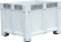 Big Box 1200x1000x850 мм сплошной на ножках серый купить в Волгограде