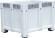 Big Box 1200x1000x850 мм сплошной на ножках серый купить в Волгограде