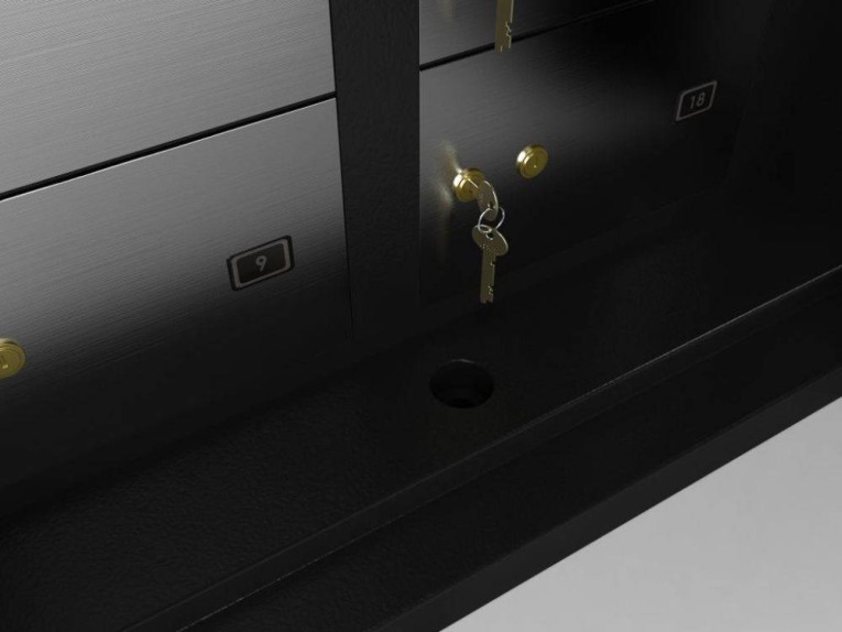 Сейф депозитный ЛС-465/38 БТ купить в Волгограде Сейф депозитный ЛС-465/38 БТ купить в Волгограде