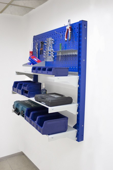 Органайзер настенный для хранения метизов SORTEX 1075-S №1 купить в Волгограде Органайзер настенный для хранения метизов SORTEX 1075-S №1 купить в Волгограде