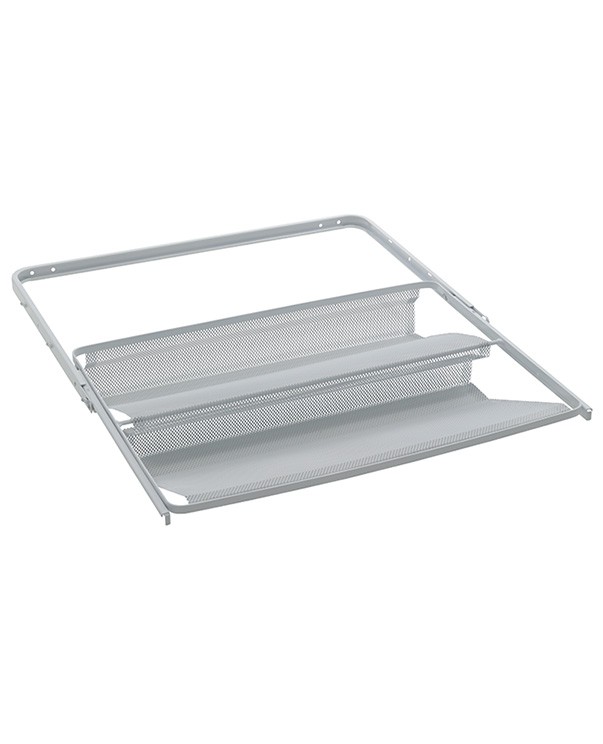 Обувница выдвижная GOV-60 белая купить в Волгограде