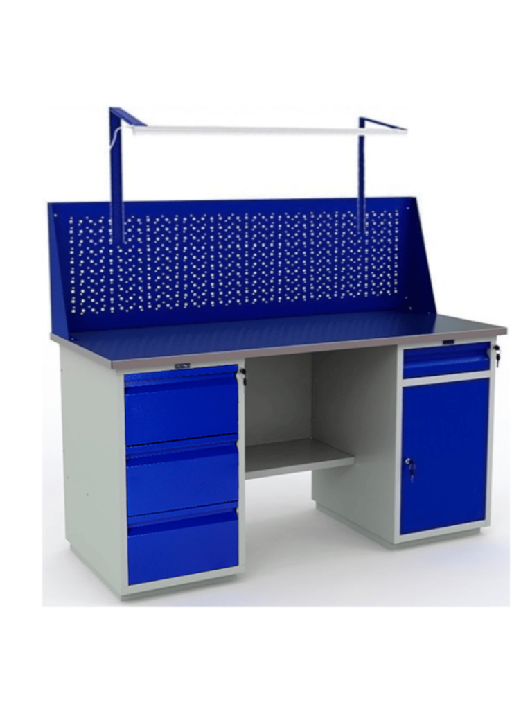 Верстак Практик Profi WT160.WD3/WD2.011 купить в Волгограде Верстак Практик Profi WT160.WD3/WD2.011 купить в Волгограде