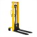 Ручной гидравлический штабелер SDJ 1030 (1000 кг; 3 м; фиксированные вилы) SMARTLIFT (SMART) купить в Волгограде