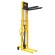 Ручной гидравлический штабелер SDJ 1030 (1000 кг; 3 м; фиксированные вилы) SMARTLIFT (SMART) купить в Волгограде