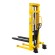 Ручной гидравлический штабелер SDJ 1030 (1000 кг; 3 м; фиксированные вилы) SMARTLIFT (SMART) купить в Волгограде