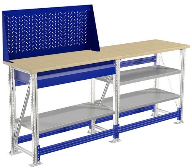 Верстак Master M100.MF1 / MF1 / MF1.111.002 купить в Волгограде