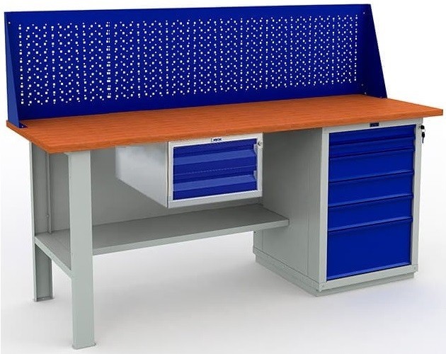 Верстак Expert W200.F2/WS6.110 купить в Волгограде Верстак Expert W200.F2/WS6.110 купить в Волгограде