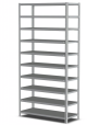 Стеллаж MS Strong 3100х1000х300 10 полок Стеллаж MS Strong 3100х1000х300 10 полок