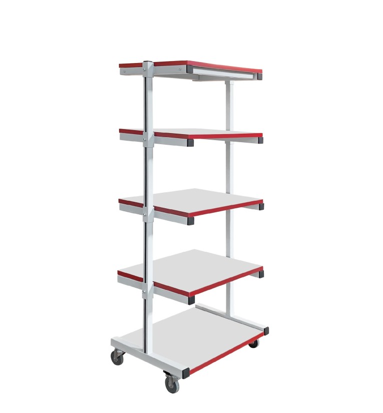 Стойка подкатная для приборов Gresson СМП купить в Волгограде Стойка подкатная для приборов Gresson СМП купить в Волгограде