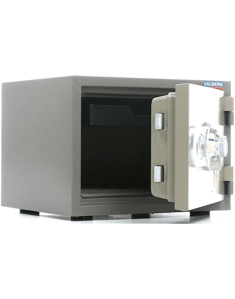 Огнестойкий сейф Valberg FRS-30 CL, внутреннее отделение