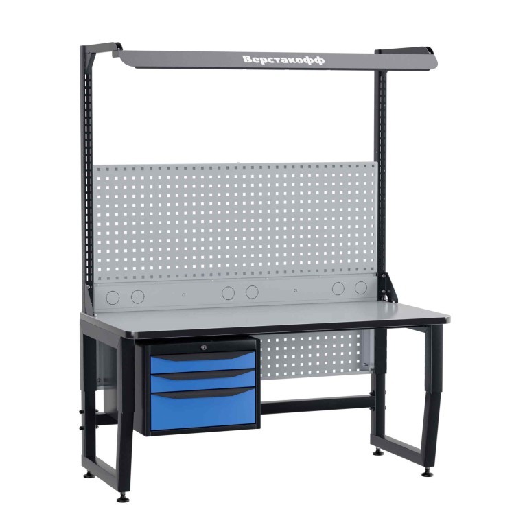 Антистатический стол SPC A14.3-1FR купить в Волгограде Антистатический стол SPC A14.3-1FR купить в Волгограде