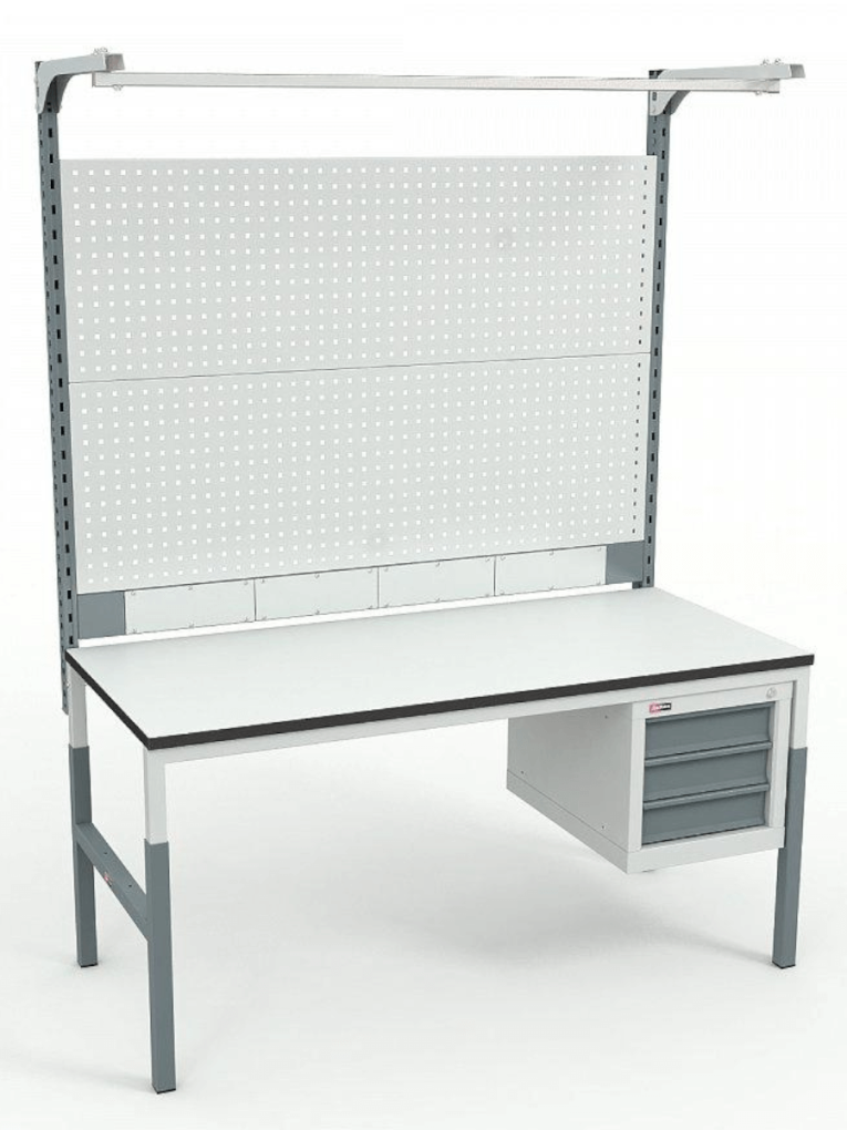 Стол монтажный ДиКом СР-М-150-04 ESD купить в Волгограде Стол монтажный ДиКом СР-М-150-04 ESD купить в Волгограде