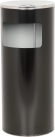 Урна пепельница 30 литров черный купить в Волгограде