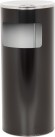 Урна пепельница 30 литров черный купить в Волгограде