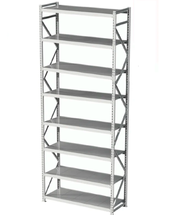 Стеллаж MS Profi 2000х900х1000 8 полок купить в Волгограде