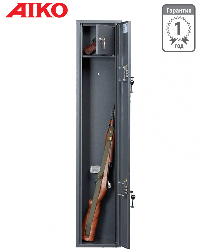 Оружейный сейф Aiko Чирок 1318 купить в Волгограде Оружейный сейф Aiko Чирок 1318 купить в Волгограде