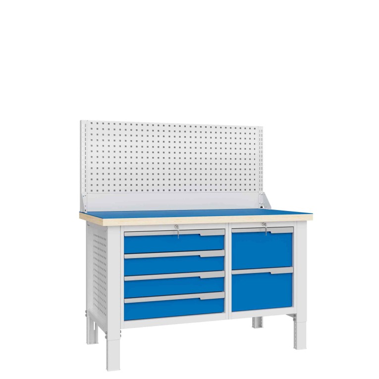 Верстак CTR 1432.S2L4.4-1 купить в Волгограде Верстак CTR 1432.S2L4.4-1 купить в Волгограде