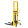 Ручной гидравлический штабелер SDJ 0516 (500 кг; 1,6 м; вилы 200-550 мм) SMARTLIFT (SMART) купить в Волгограде