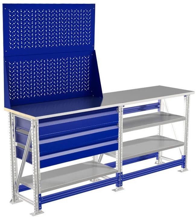 Верстак Master MT100.MF1 / MF1 / MF1.321.002 купить в Волгограде Верстак Master MT100.MF1 / MF1 / MF1.321.002 купить в Волгограде