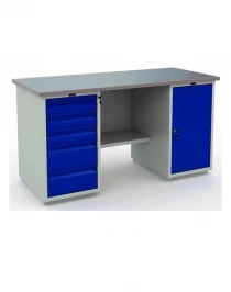 Верстак Profi WT160.WD5/WD1.000